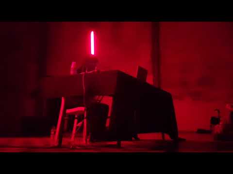 Rrose (Panel y Concierto) @ Centro de las Artes UNSAM - 24.08.17