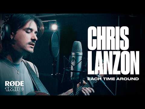 RØDE and Chris Lanzon