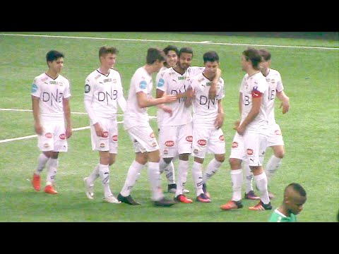 Strømsgodset U19 Boys – Skjetten, Highlights [02-18-2017, Match, Pre-Season, Men]