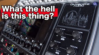 Video thumbnail for Unboxing the Ultimate 500 Series Rack:   Cranborne 500ADAT by SpectreSoundStudios
