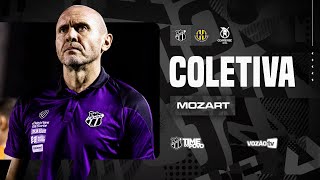 Ceará 4 x 0 Horizonte | Coletiva Mozart