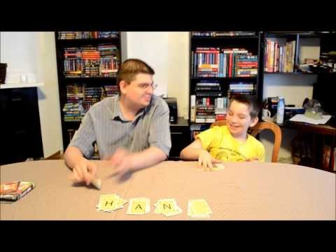 Dad's Gaming Addiction - Scrabble Slam! (Episode 3)