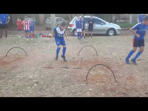 Maira ..Velocidad coordinacion intenso..