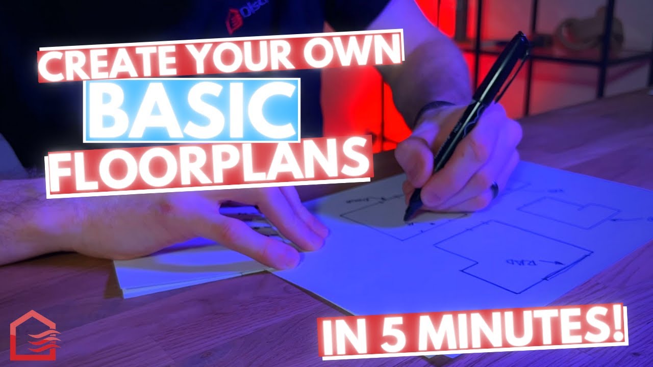 Create A Basic Floor Plan