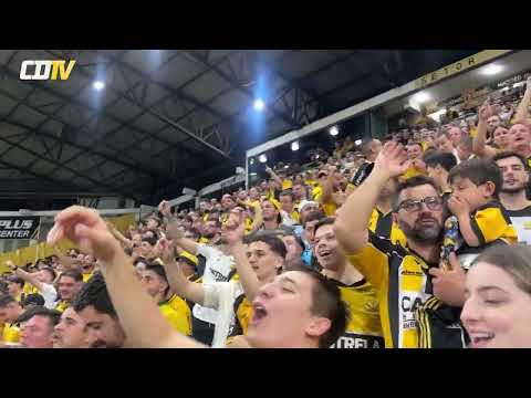 CRICIÚMA 2x1 AMÉRICA MG | Compilado - Torcida do Criciúma