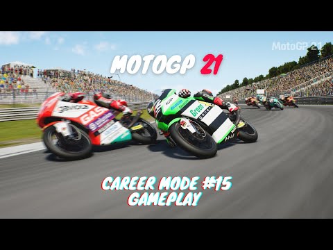 WILD WEST IN THE EAST! | MotoGP 21 Career Mode : Part 15