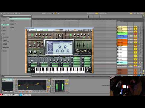 Sylenth1 Tutorial - Techno Stabs