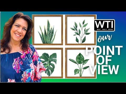 ArtbyHannah Botanical Picture Frames - WTI product video review