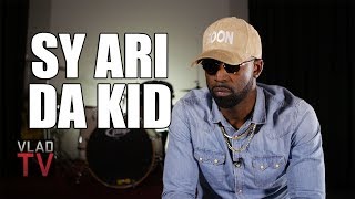 Sy Ari Da Kid Denies Ghostwriting for Drake but Did for Other Artists