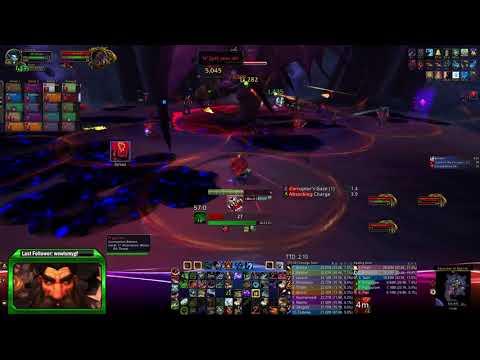 stay hydrated VS Il'gynoth, Corruption Reborn - Mythic Ny'alotha