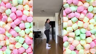 Tiktok Transparent Dress Challenge ️😍🍓 Girls Without Underwear 2024