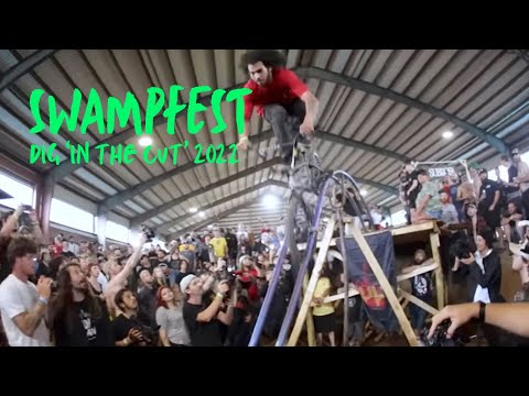 SWAMPFEST X DIG BMX 2022 - IN THE CUT