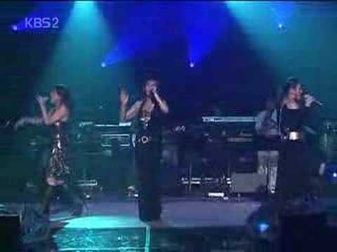 BigMama "Refusal" Live