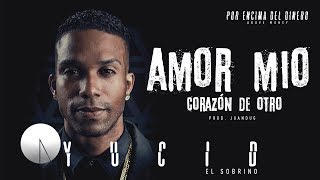 Amor Mío Corazón de Otro Music Video