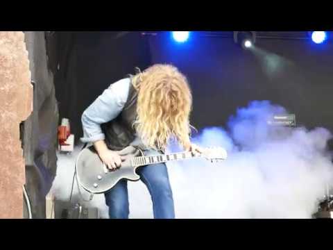 Jared James Nichols "BABY CAN YOU FEEL IT" Wacken Open Air 2019