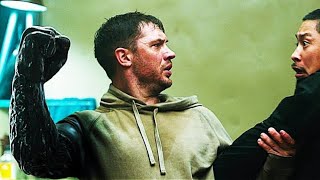 Venom(2018)  Apartment fight scene  Tamil dubbed(1