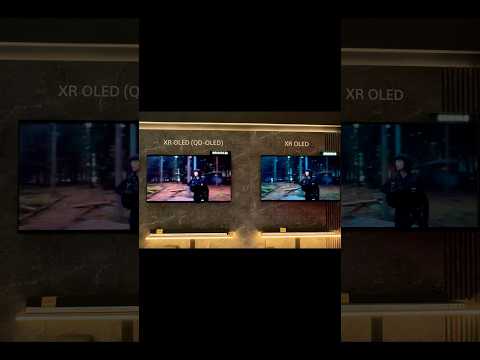 Sony BRAVIA 8 vs BRAVIA 8 II &ndash; What&rsquo;s REALLY Changed in 2025? #runitup #xroled