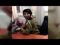 Israeli Soldier Woman Infectious Laughter
