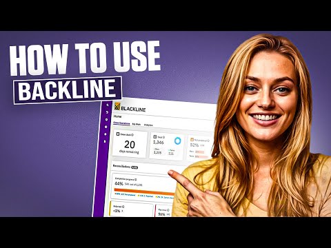 How to Use BlackLine: BlackLine Step-by-Step Guide for Beginners