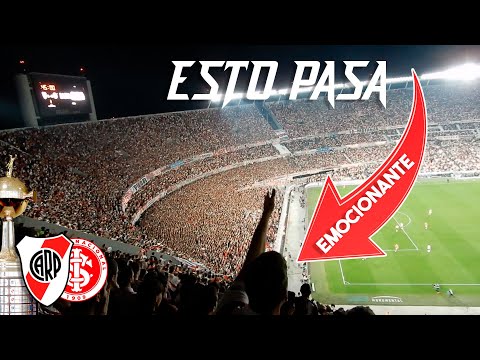 "⚡LE HACEN UN GOL A RIVER Y PASA ESTO | River 2 Inter (Bra) 1 | Libertadores 2023" Barra: Los Borrachos del Tablón • Club: River Plate