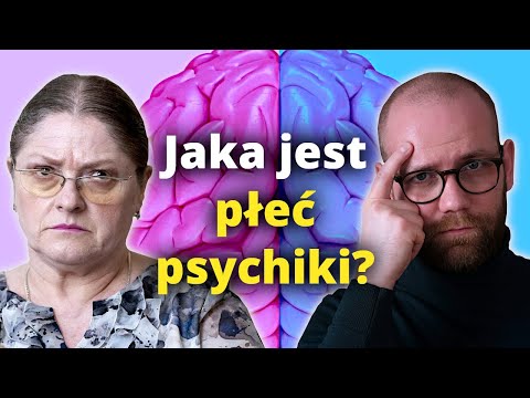 What is PSYCHOLOGICAL GENDER, brain gender, gender identity?