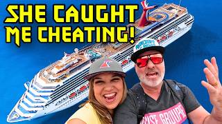 Carnival Glory Cruise Embarkation Day Port Canaveral