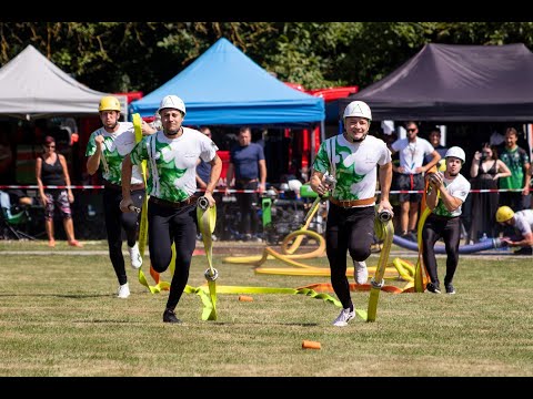 SDH Tvarožná - sezona 2024