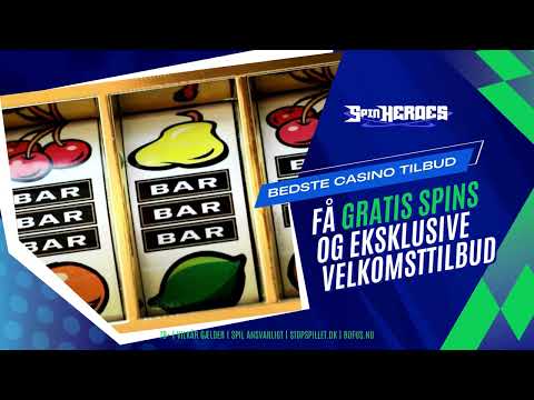 Bedste Casinoer uden NemID Gratis