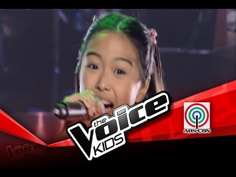 The Voice Kids Philippines Blind Audition 