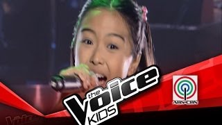 The Voice Kids Philippines Blind Audition &quot;Price Tag&quot; by Natsumi
