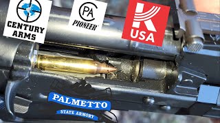 The American AK Experiment Has Failed 