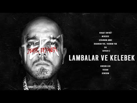 Tepki - "LAMBALAR VE KELEBEK" (prod. by Arem Ozguc & Arman Aydin) [Official Audio]