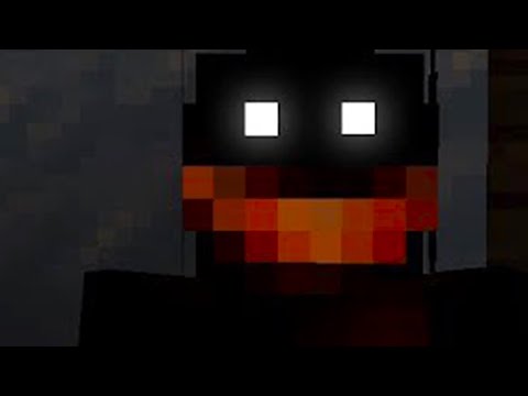 CORRA SE VOCÊ ENCONTRAR ESSE MONSTRO NO MINECRAFT 1.18