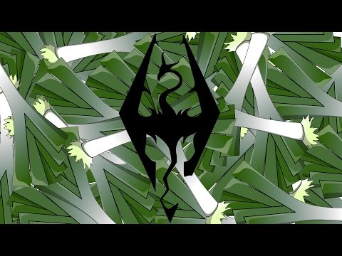 Why I Shouldn't Be Allowed To Play Skyrim