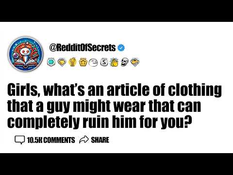Reddit Why Even Wear Anything