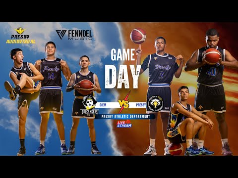 Juego Liga Laac CIEM vs PRESBY Senior Masculino