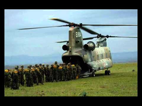 Come folgore dal cielo (Originale con Testo) - canti e inni dei paracadutisti