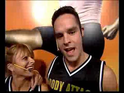 Les Mills BodyAttack 62 Sizzler