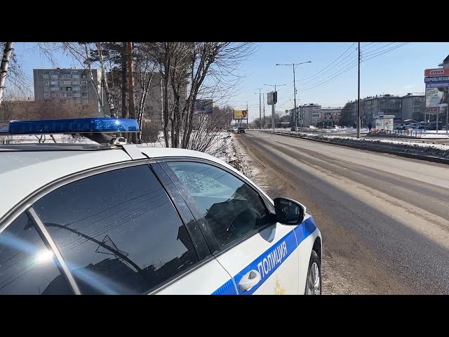 Не уступил дорогу пешеходу - заплати штраф!