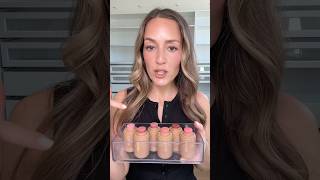 Ranking my rhode blush shades…this one was hard😅 #blush #blushstick #rhodeskin