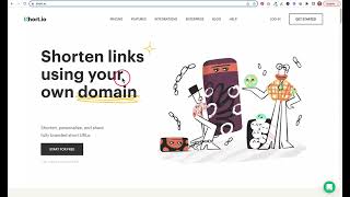 How to Shorten Links Using Your Own Domain, For Free (short.io)