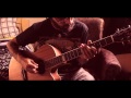 Scalene - Amanheceu (Guitar Cover) 