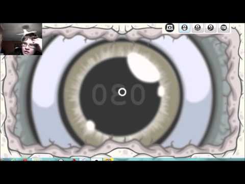 Trey plays E.Y.E.R.I.S "Inner peac... DANGIT!"