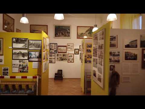 Museum Hohenau an der March - Ortsgeschichte und Oskar Sima (König Der Nebenrollen)