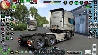 ETS 2 - Scania Truck VS Optimus Prime - TRANSFORMERS - Peterbilt 389 in  GTA5  [Truck Driving Games]