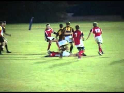 Helpmekaar team try.