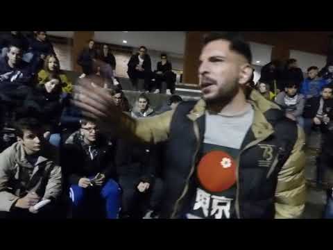 YOKSE vs LOZA [Round 1 - JORNADA 7 (REY DE LA PISTA) ROYAL LEAGUE]