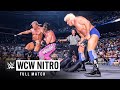 FULL MATCH Bret Hart Ric Flair Vs Sting Lex Luger DDP WCW Nitro Sept 27 1999