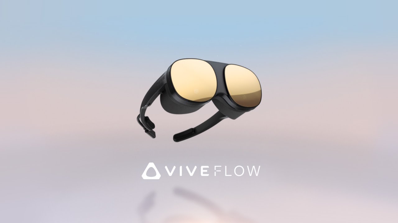 HTC Lunettes de réalité virtuelle Vive Flow