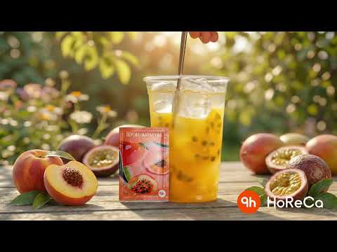 Концентрат Рh HoReCa Шипшина-малина-імбир 50г